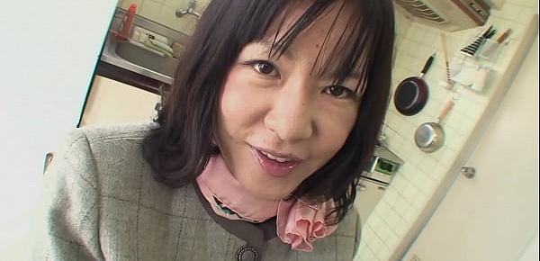 trendsjapanese mature with creampie